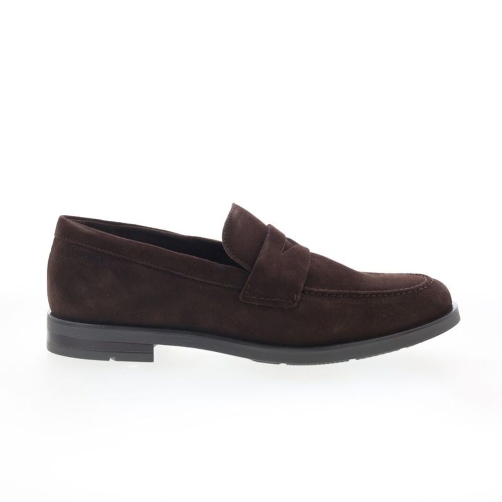 Rockport Mens Sutton Brown Shoes (NWT)